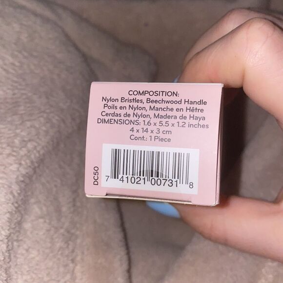 ✨HP✨DAILY FACIAL DRY BRUSH✨ - Picture 9 of 9